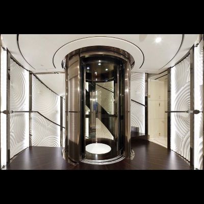 Glass  Capsule Elevators